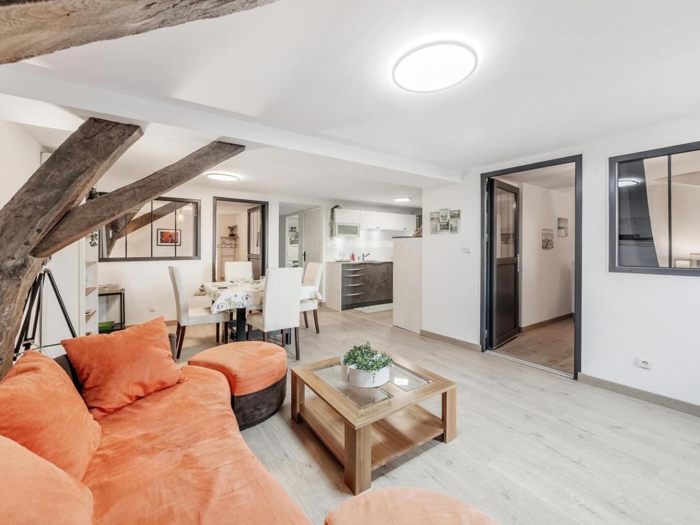 La Taniere ~ Bord De Vilaine ~ Arrivee Autonome Apartment *